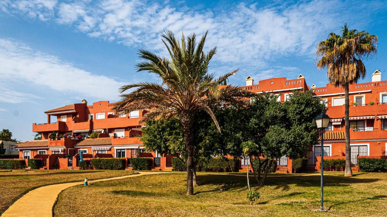 Vera Buda Natura. Atico Apartamento Con Vistas Al Mar. Playas de Vera Buitenkant foto