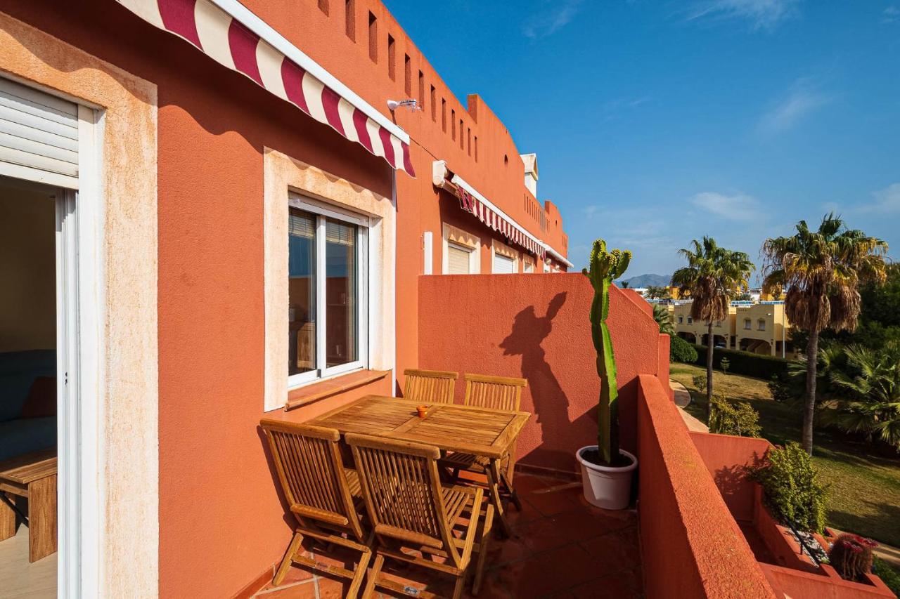 Vera Buda Natura. Atico Apartamento Con Vistas Al Mar. Playas de Vera Buitenkant foto