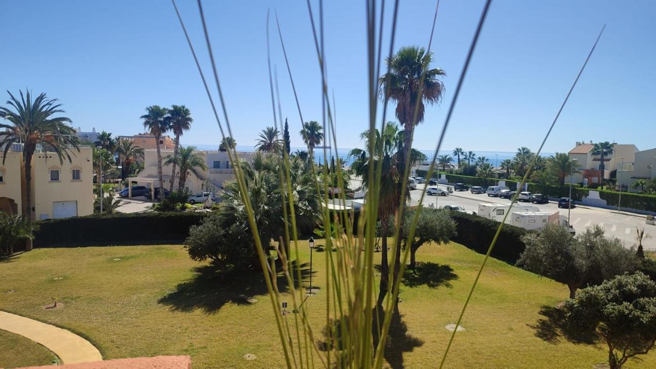 Vera Buda Natura. Atico Apartamento Con Vistas Al Mar. Playas de Vera Buitenkant foto