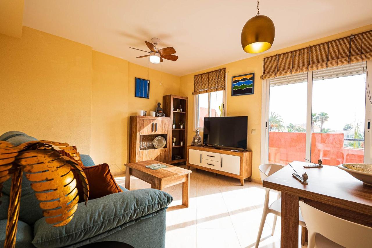 Vera Buda Natura. Atico Apartamento Con Vistas Al Mar. Playas de Vera Buitenkant foto