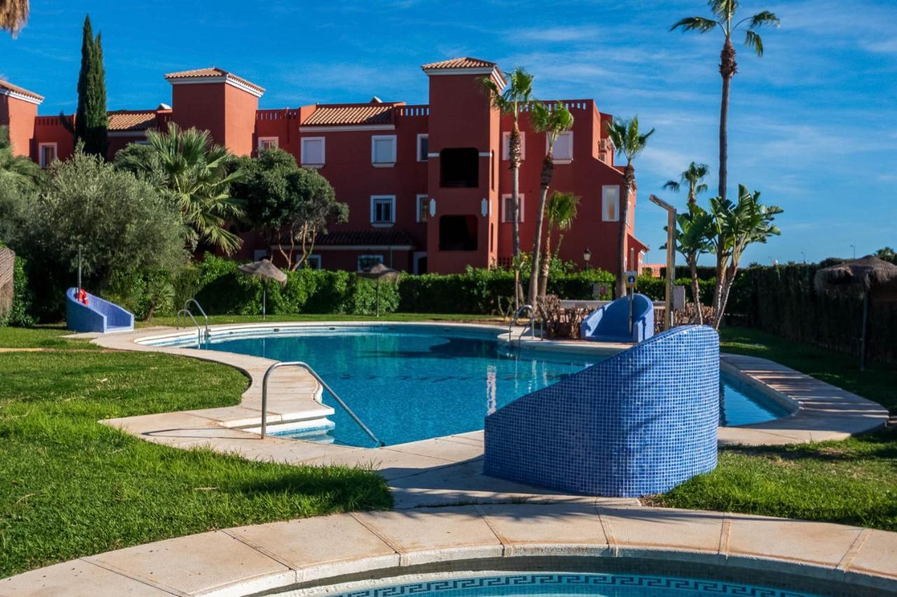 Vera Buda Natura. Atico Apartamento Con Vistas Al Mar. Playas de Vera Buitenkant foto