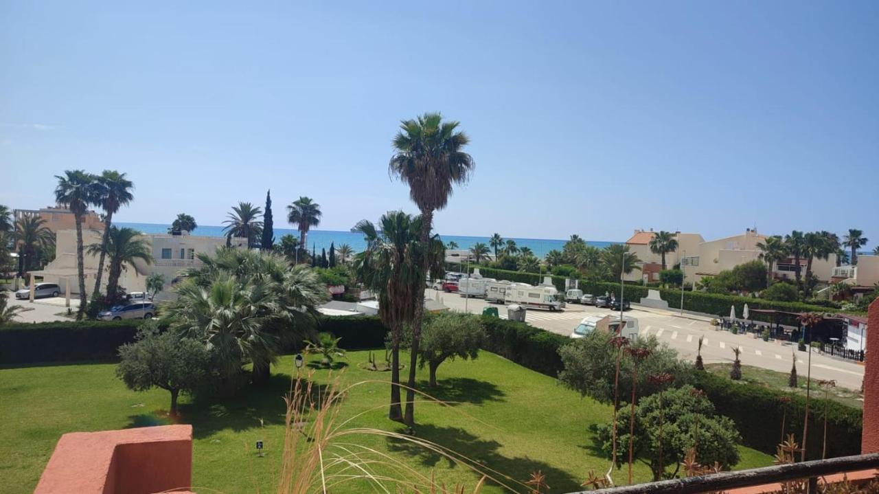 Vera Buda Natura. Atico Apartamento Con Vistas Al Mar. Playas de Vera Buitenkant foto